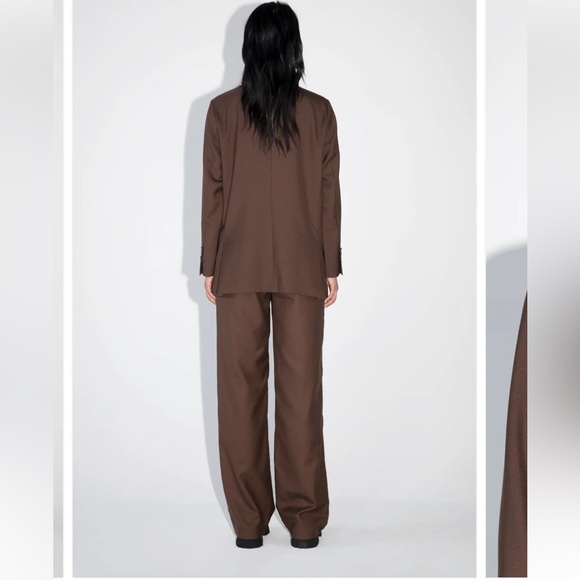 NWOT Ahiri Boyfriend Blazer - Picture 3 of 10